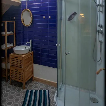 Grand studio duplex proche de la mer Fécamp Esterno foto