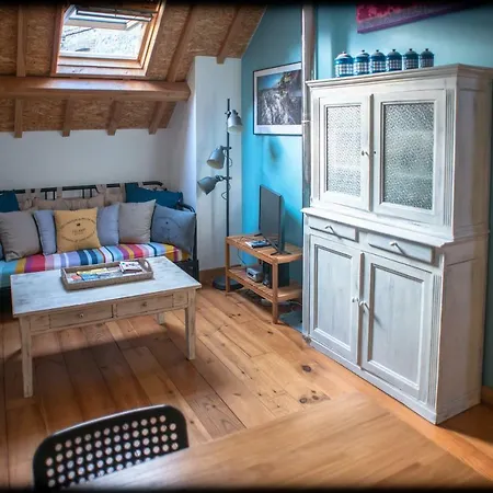 Grand studio duplex proche de la mer Fécamp Esterno foto