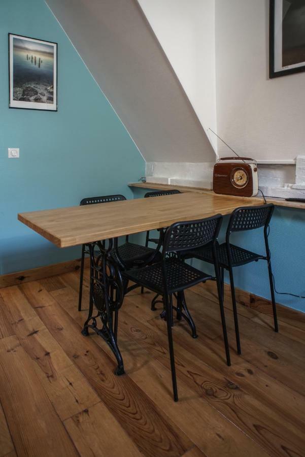 Apartment Grand Duplex Proche De La Fecamp