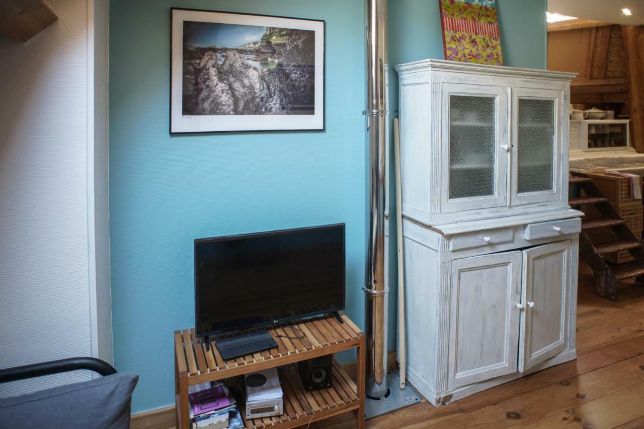Grand Duplex Proche De La Apartment *