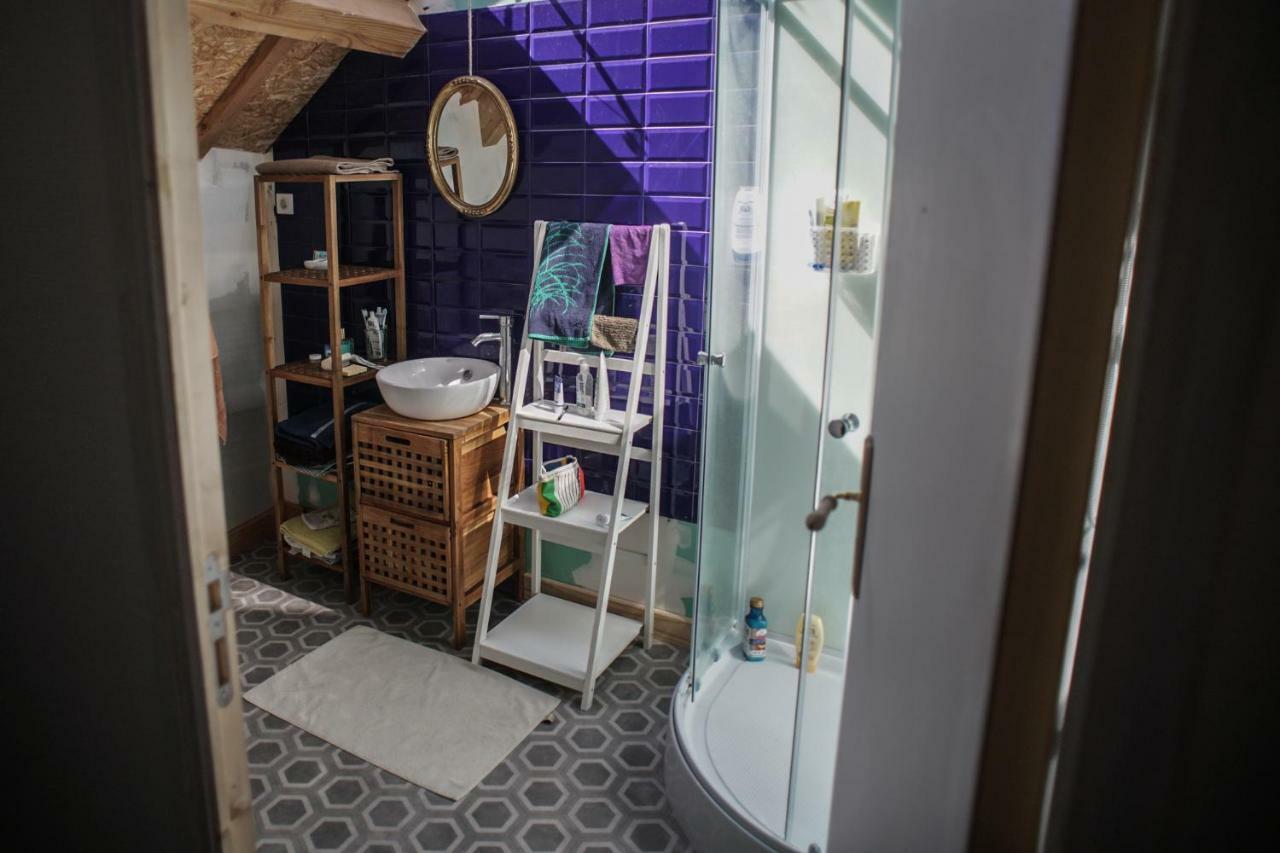 Grand Duplex Proche De La Apartment Fecamp