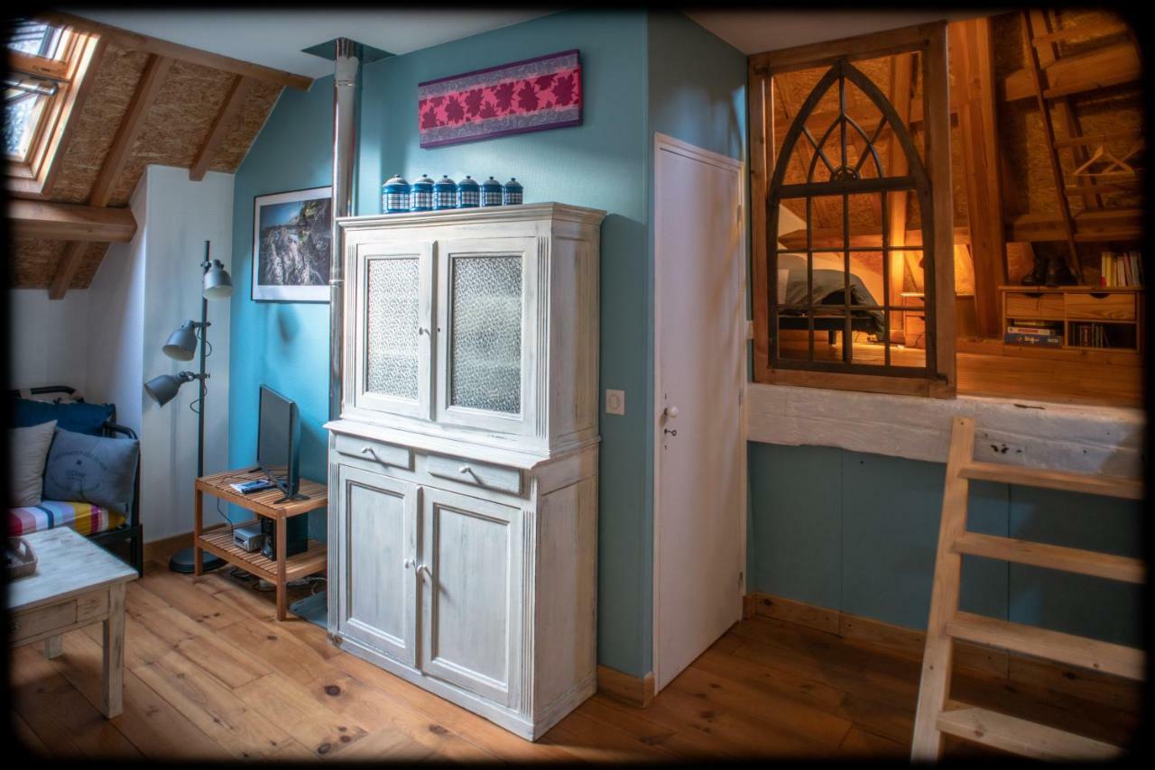 Grand Duplex Proche De La Apartment