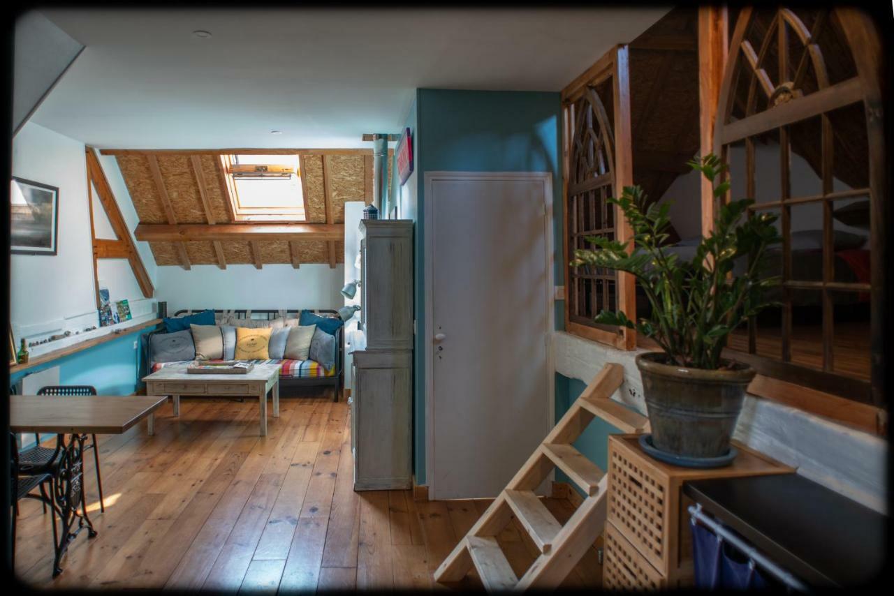 Grand Duplex Proche De La Fecamp