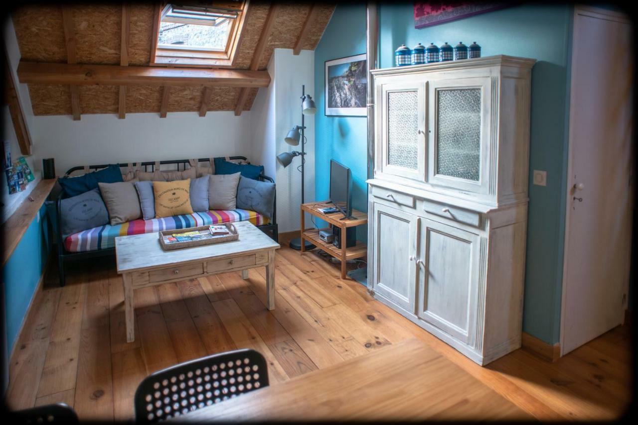 Grand Duplex Proche De La Apartment Fecamp