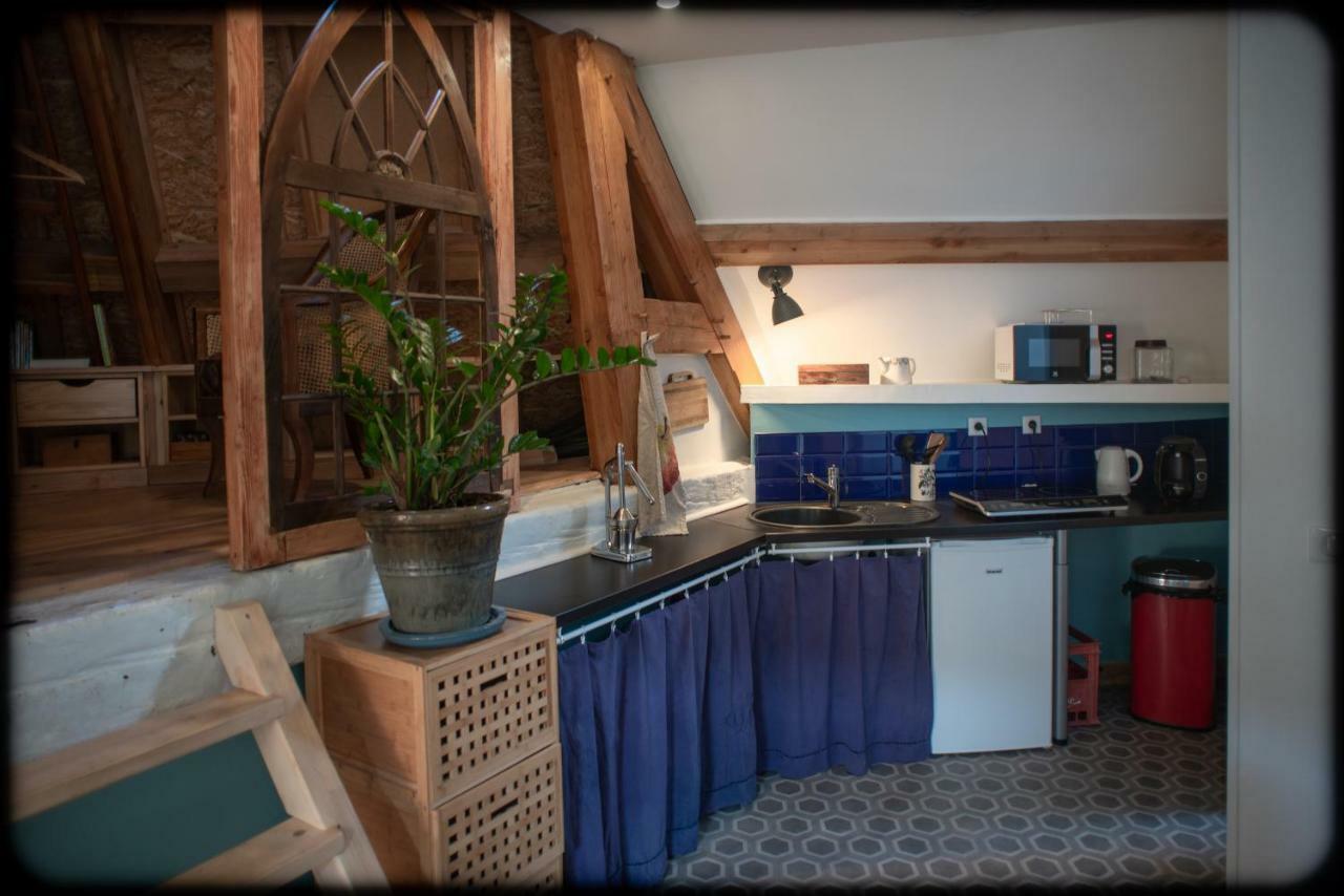 Grand Duplex Proche De La Apartment *